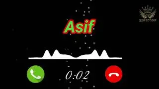 VIP bewafa ringtone || shayari ringtone || name ringtone || Asif ringtone || VIP Ringtone mharang 🌹