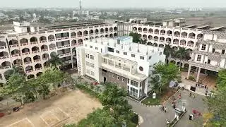 Malineni Lakshmaiah Women's Engineering College, Aerial view shots