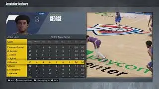 NBA 2K23 Keyonte George Highlights