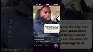 Black Women Are NOT Wives | Q Pilled