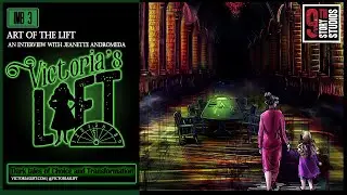 IMB E3: Art of The Lift - An Interview with Jeanette Andromeda