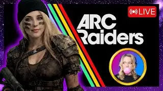 🔴I Think I Got Dat ARC Bug?! | ARC Raiders