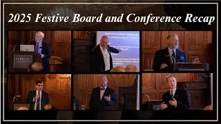 Episode 75 - 2025 Festive Board and Conference Recap and Discussion - Rubicon and William O. Ware.