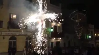 Divina pastora Cantillana 2012