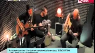 Underdogs live @ garage music - radio veneto uno / in onda su antenna 3