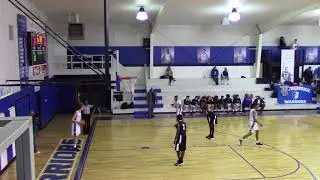St Frederick v Tensas 1