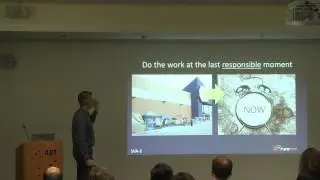 Agile Auckland 22 06 2016 AGM and Ian Maple Part 2