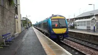 Markinch Station 15/9/23