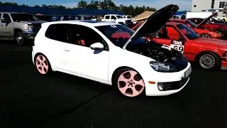 How to pass a 330whp VW GTI with a 100whp E36 318ti