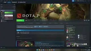 How to LOCATE Dota 2 FILES in Steam (Step by Step)