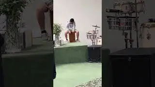 How Great Thou Art &bull; Cajon, Man &bull; Lead vocals Stacy Duffield & WOL Praise & Worship team 5/12/24