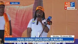 Busia ODM Women Leaders Send Strong Message as UDA Coalition Talks Loom