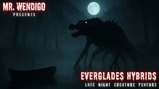 SOMETHING IS HAPPENING TO THE WILDLIFE IN THE EVERGLADES - Swamp Horror Story