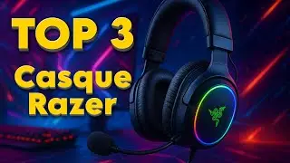 TOP 3 : Meilleur Casque Razer 2025