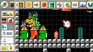 Super Mario Maker 2 - Course Maker | Super Mario Bros 3 #3