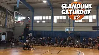 SLAMDUNK SATURDAY #2 | Maui Basketball Camp