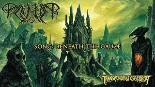 PAGANIZER (Sweden) - Beneath the Gauze (Death Metal) Transcending Obscurity HD