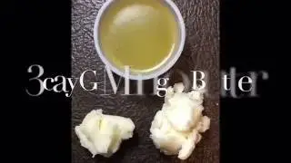 Mango Butter Review It's smooth as can be!