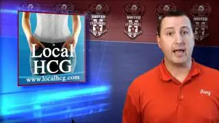 Arizona HCG - Will HCG diet drops slow down my metabolism?