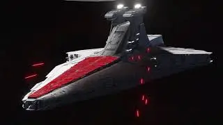Star Wars Cyberpunk Edit