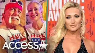Why Hulk Hogan's Daughter Brooke Didn't Attend His Wedding To Sky Daily