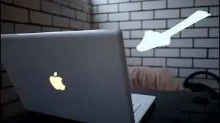 Пластиковый Macbook 2008 в 2018 году?