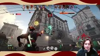 Deadlock Playtest Footage!