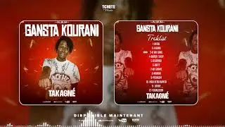 GANSTA KOURANI - A WA GANG  ( prod by   Alba on the beat)