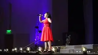 &ldquo;Gimme Gimme&rdquo; Thoroughly Modern Millie - Amanda Angeles Jackrabbit Pageant 2020