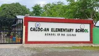Caloc-an Elementary School -ESWM- Non central category