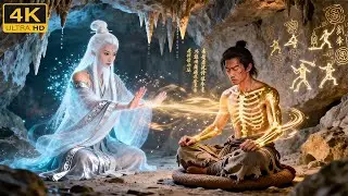 2026武侠电影！废柴小伙掉入悬崖，意外打破百年封印，获得秘法传承，一举打破桎梏突破武道巅峰！⚔️ 功夫 | Kung Fu | 武打 | 反差 | 武侠 | 动作电影