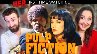 WHAT WAS IN THE BRIEFCASE?!┃PULP FICTION (1994)┃FIRST TIME REACTION