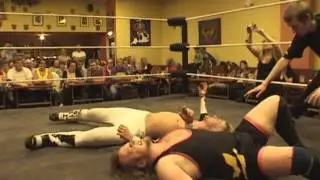 Mark Andrews vs Mike Hitchman MV