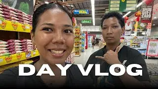 VLOG 1 of 2026 💕 ( new perfume , mall , Chinese food ) 