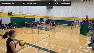 Cubs Apex vs. NiagarAtlecs Ace (2026.01.31)