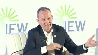IEW 2026 | Day 2 | Giga-scale green H2 ambitions: unlocking commercially viable low carbon hydrogen