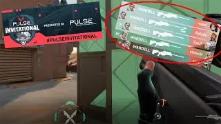 WARDELL'S CLEAN OPERATOR COLLATERAL ACE! Valorant Best Plays and Funny Moments! #88