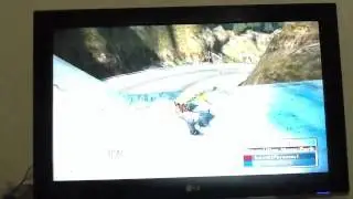 Skate 3 Mage park FLYING with gunslingerIkwy