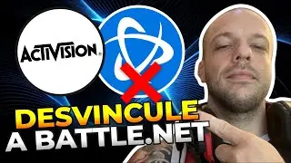 How to unlink your Battle.net account from your Activision account.