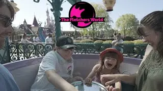 Day 3 Disneyland Paris 2025, Disney Princess Breakfast, Early Park Access, Phantom Manor, Toy Story