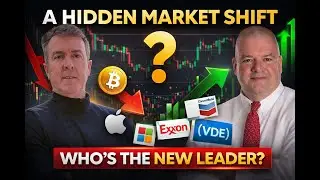 The Market’s New Leadership Is Quietly Changing — And Most Investors Missed It