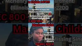 Machete Childs#missing #raptymenewsmissingpersons #missingperson #missingkids #missingchild