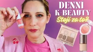 Stojí korejská kosmetika za ten hype? Testuju dekorativku!