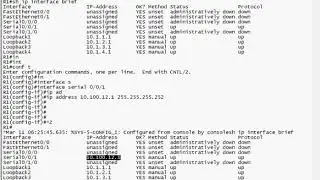 Route Lab 1-1: Tcl Script Reference and Demonstration