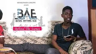 BAE TV Series (Before Anything Else) _Eps 1 Trailer S1 (KKB Multimedia Concepts)