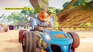 Aladdin | Disney Speedstorm Gameplay 🏁 Fun Racing for Kids | Shubham Rathod Gaming SRG
