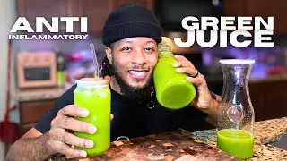 Turn Inflammation OFF with This Delicious Green Juice