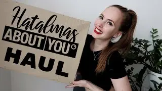 About You HAUL 🖤 Alexa Pallagi