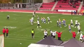 Andy Owusu GB vs Sweden highlights 2024