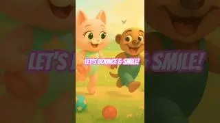 Bounce & Smile! 💛 | Matcou Music for Kids
